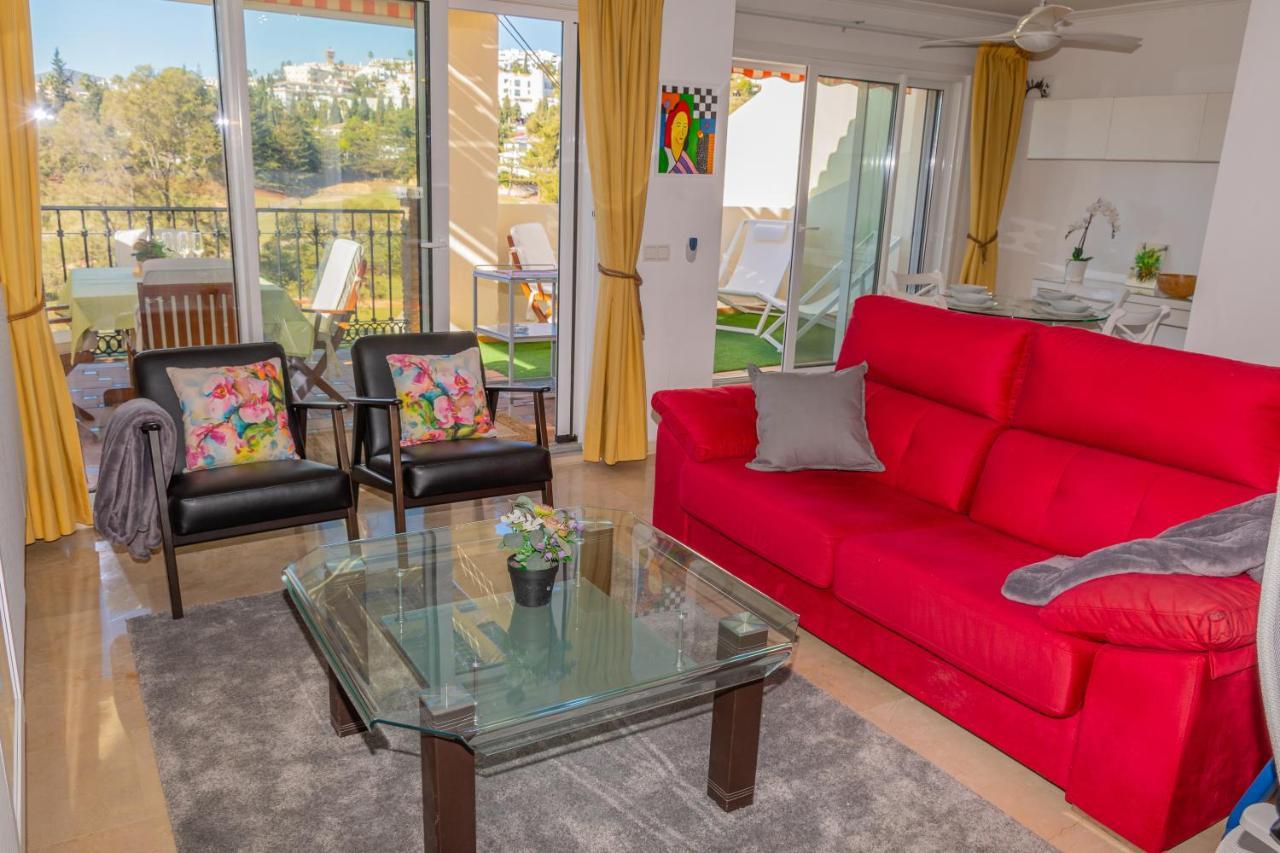 Appartement Limonar Del Golf - Full Option 丰希罗拉 外观 照片