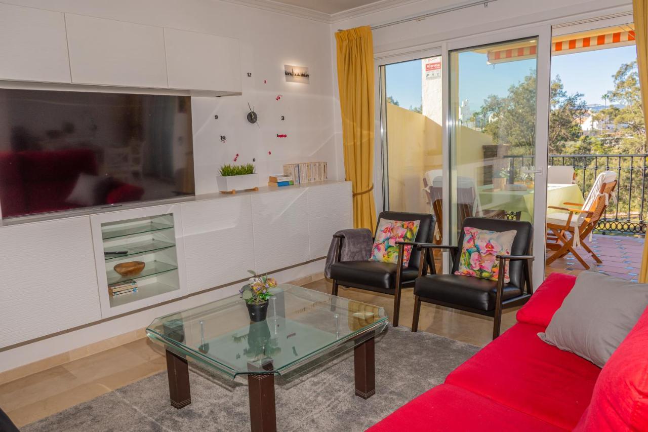 Appartement Limonar Del Golf - Full Option 丰希罗拉 外观 照片