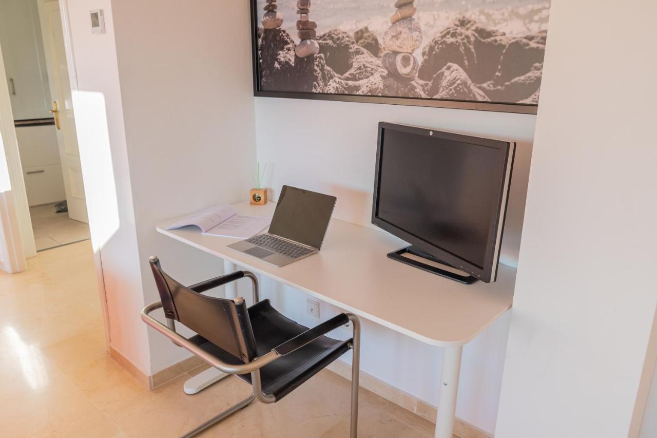 Appartement Limonar Del Golf - Full Option 丰希罗拉 外观 照片