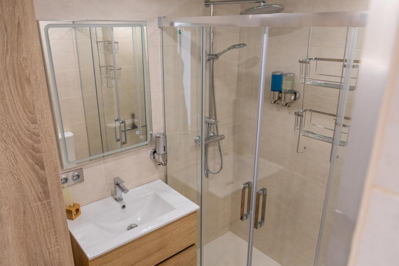 Appartement Limonar Del Golf - Full Option 丰希罗拉 外观 照片