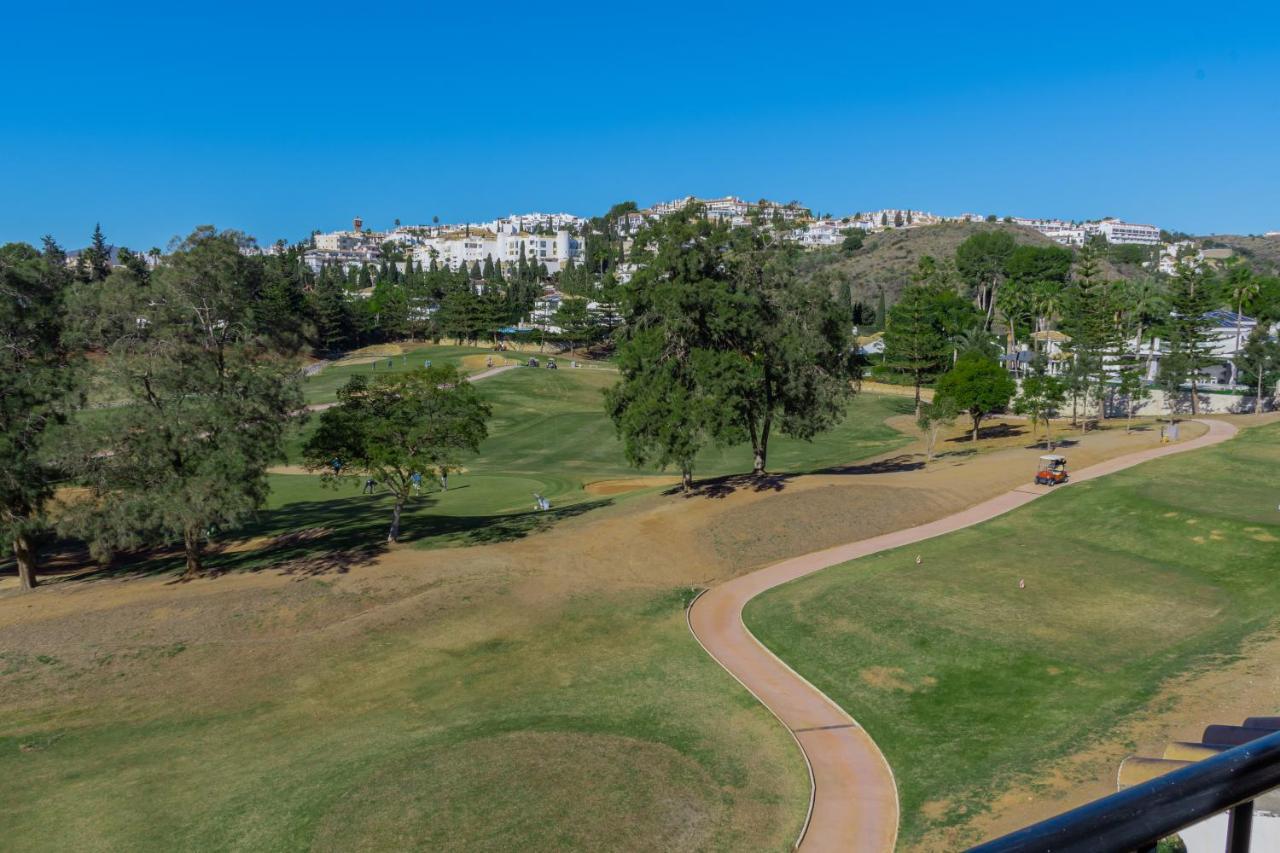 Appartement Limonar Del Golf - Full Option 丰希罗拉 外观 照片
