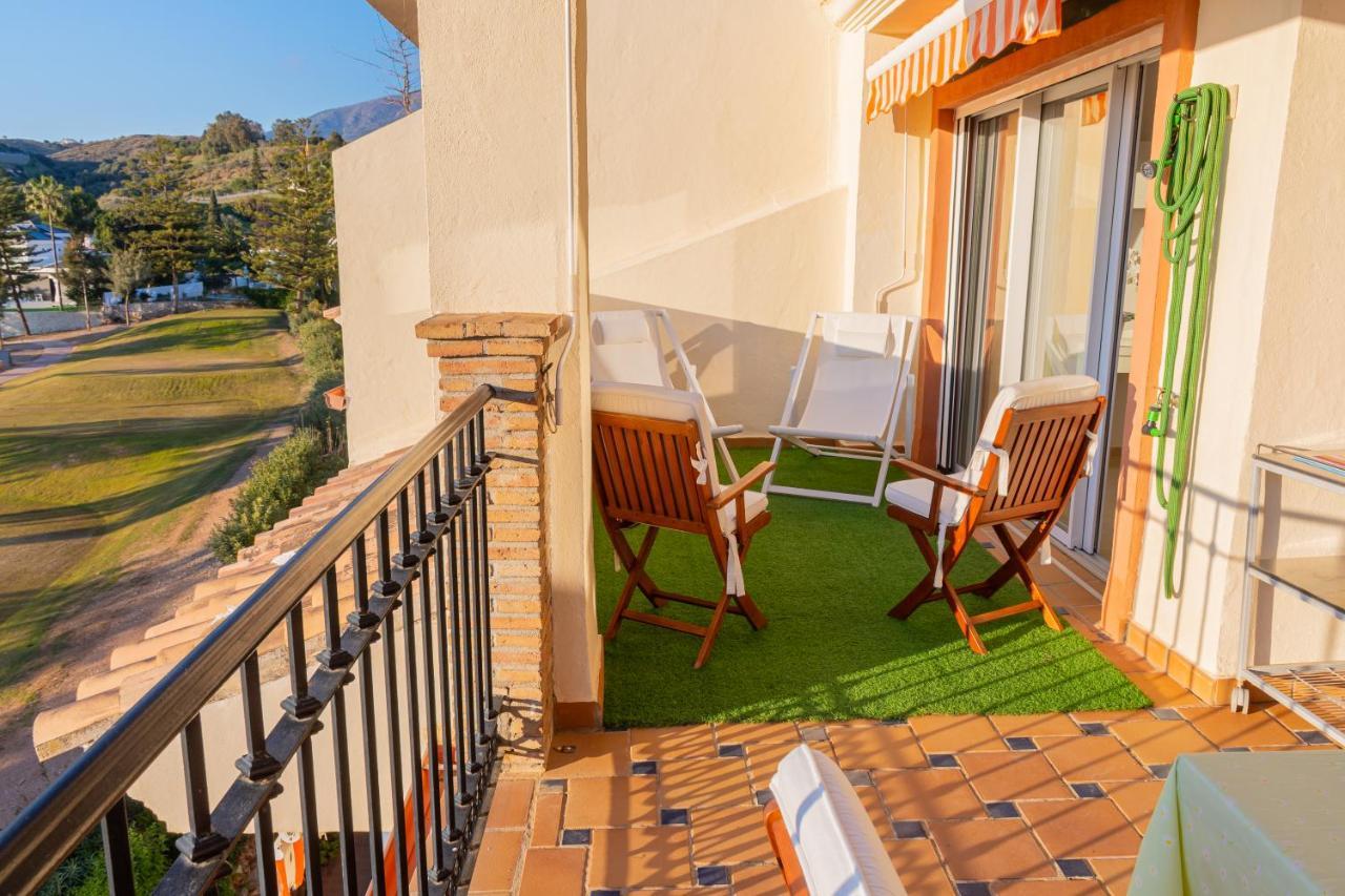 Appartement Limonar Del Golf - Full Option 丰希罗拉 外观 照片